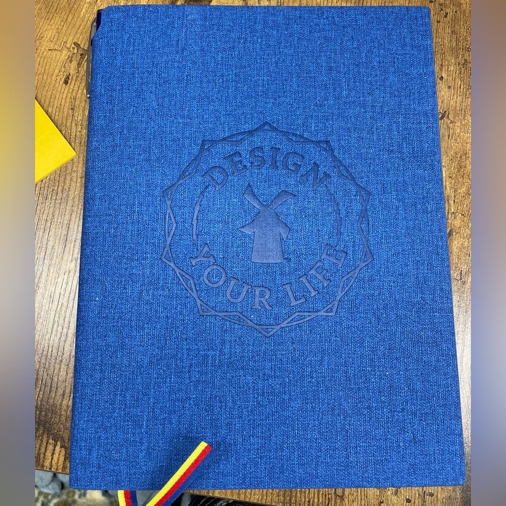 Official Dutch Bros Notebook